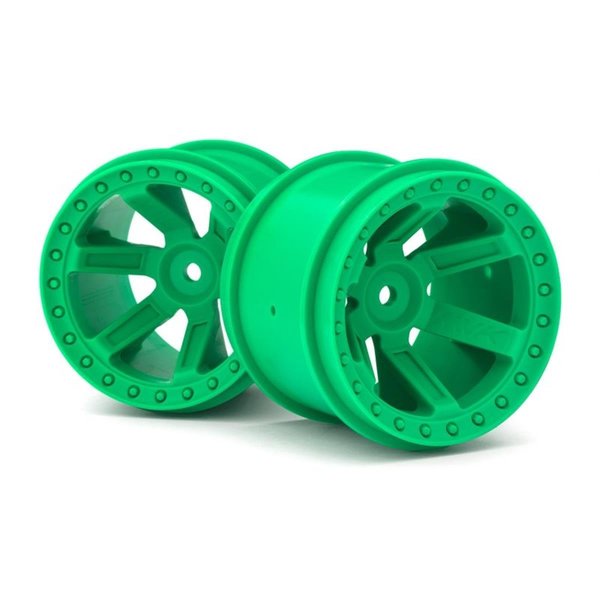 Agilidad Green Wheel - Quantum MT - 2 Piece AG1784666